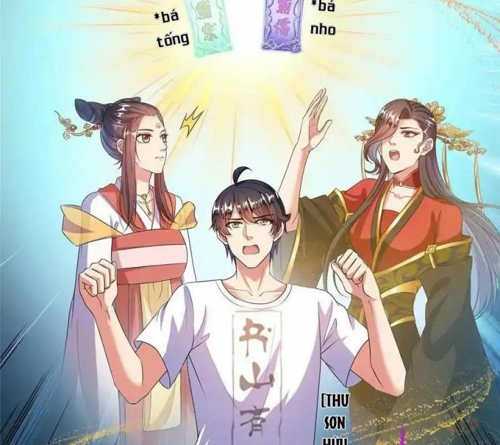 Tu Chân Nói Chuyện Phiếm Quần Chapter 500 - Trang 4