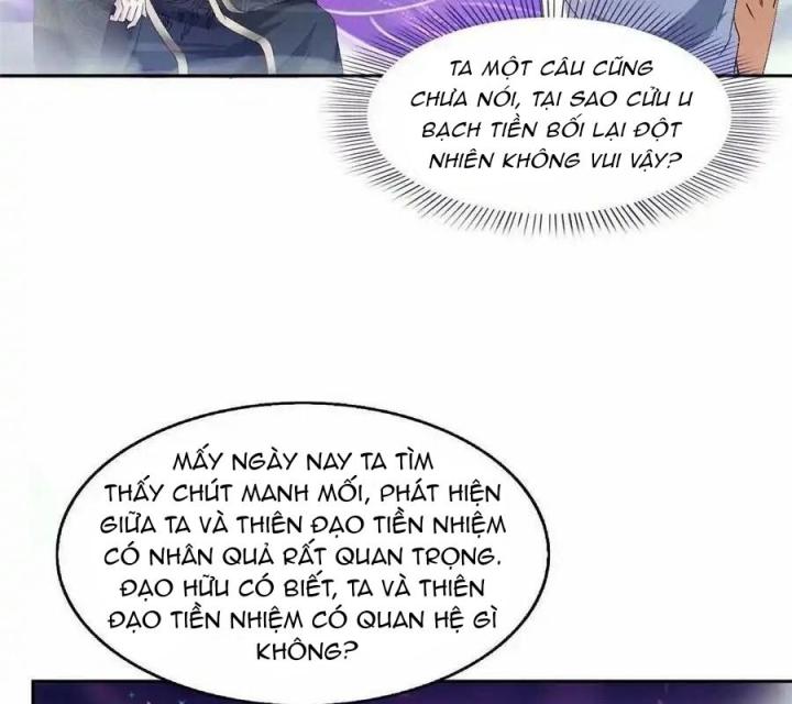 Tu Chân Nói Chuyện Phiếm Quần Chapter 500 - Trang 4