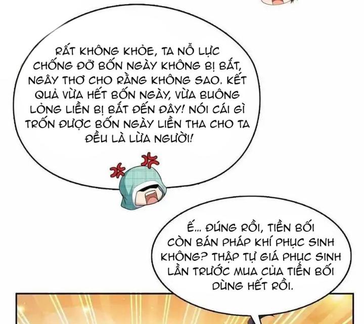 Tu Chân Nói Chuyện Phiếm Quần Chapter 500 - Trang 4