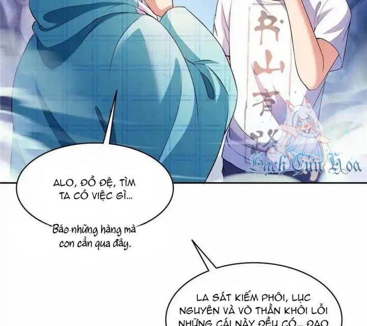 Tu Chân Nói Chuyện Phiếm Quần Chapter 500 - Trang 4