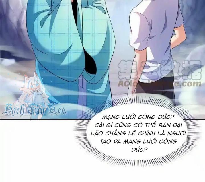 Tu Chân Nói Chuyện Phiếm Quần Chapter 500 - Trang 4