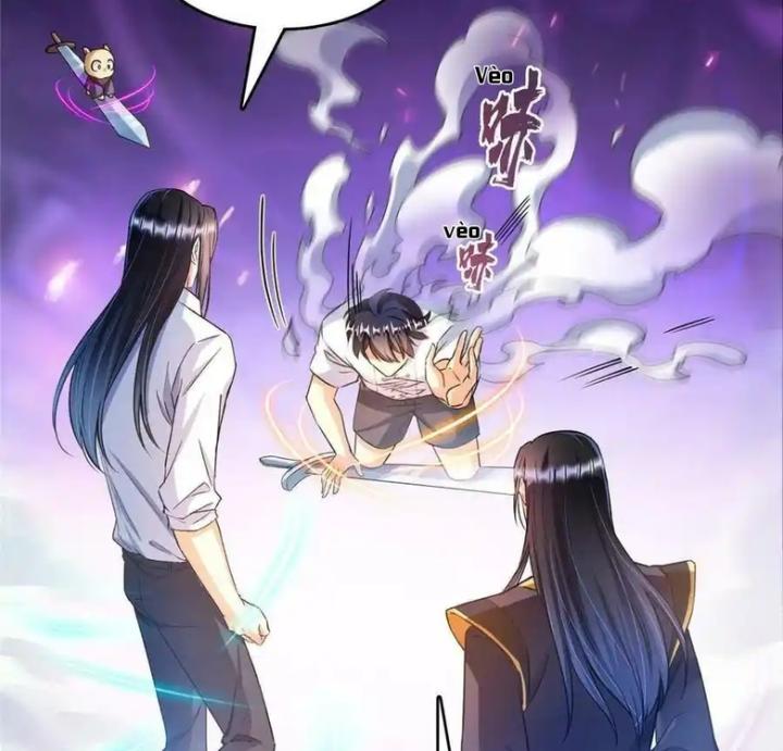Tu Chân Nói Chuyện Phiếm Quần Chapter 501 - Trang 4