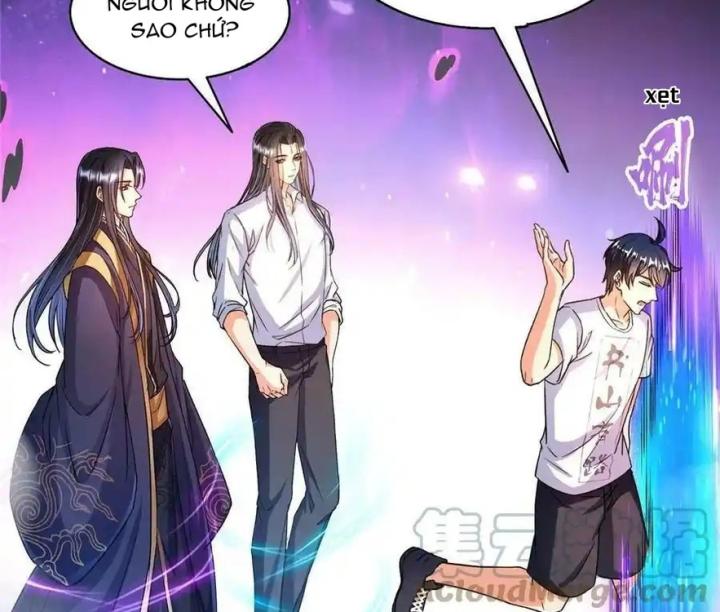 Tu Chân Nói Chuyện Phiếm Quần Chapter 502 - Trang 4