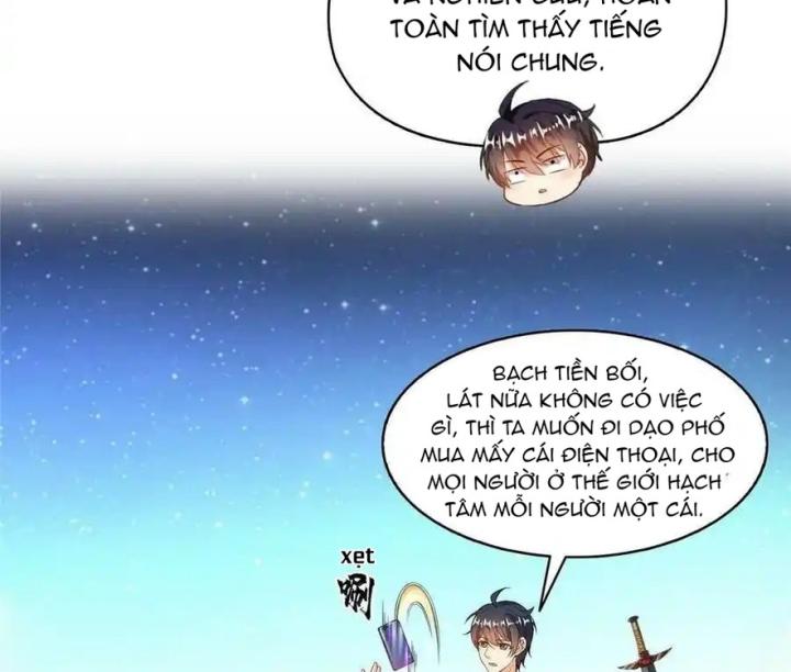 Tu Chân Nói Chuyện Phiếm Quần Chapter 502 - Trang 4