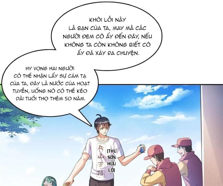 Tu Chân Nói Chuyện Phiếm Quần Chapter 503 - Trang 4