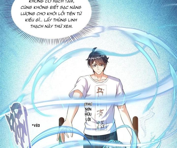 Tu Chân Nói Chuyện Phiếm Quần Chapter 503 - Trang 4