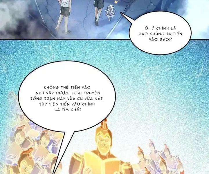 Tu Chân Nói Chuyện Phiếm Quần Chapter 505 - Trang 4