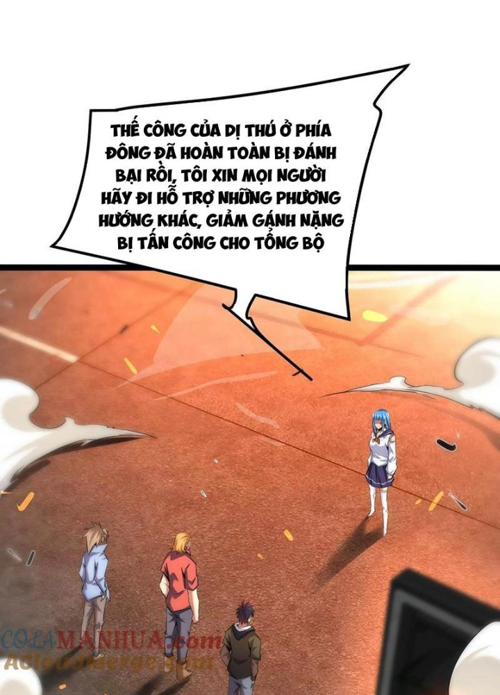 Chư Thần Rút Lui Chapter 92 - Trang 3