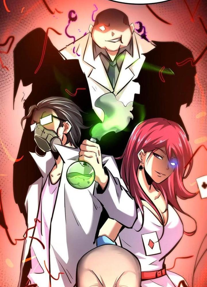 Chư Thần Rút Lui Chapter 95 - Trang 3