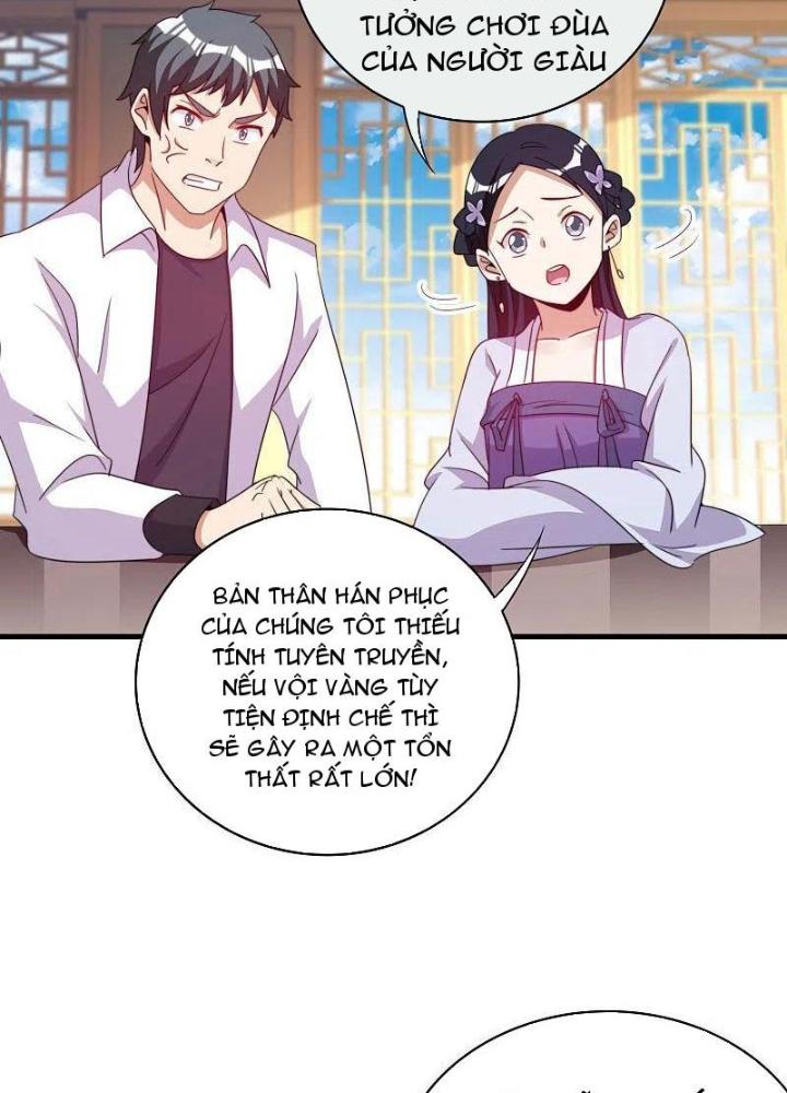 Từ Hôm Nay Bắt Đầu Làm Người Giàu Nhất Chapter 246 - Trang 3