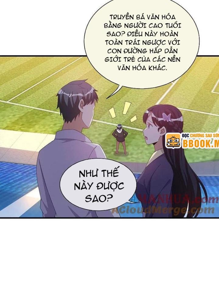 Từ Hôm Nay Bắt Đầu Làm Người Giàu Nhất Chapter 247 - Trang 3