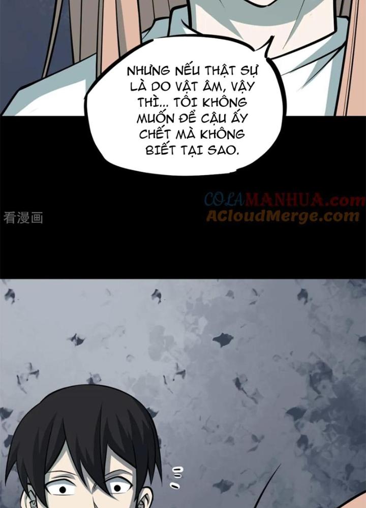 Người Thương Thuyết Cõi Âm Chapter 59 - Trang 3