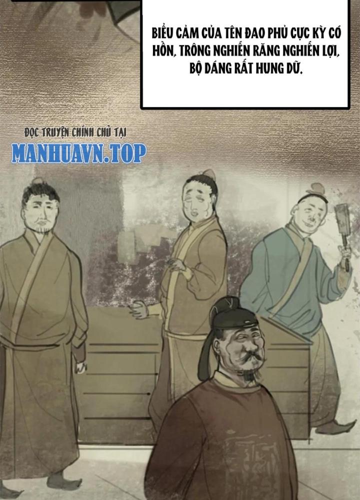 Người Thương Thuyết Cõi Âm Chapter 59 - Trang 3