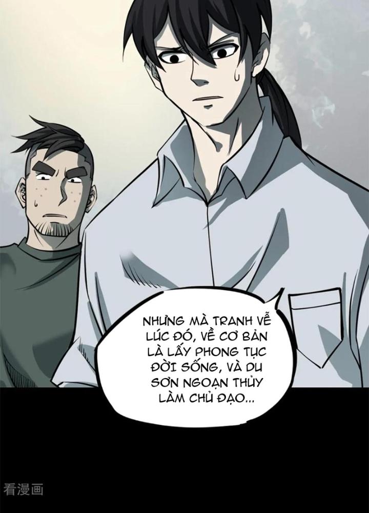Người Thương Thuyết Cõi Âm Chapter 59 - Trang 3