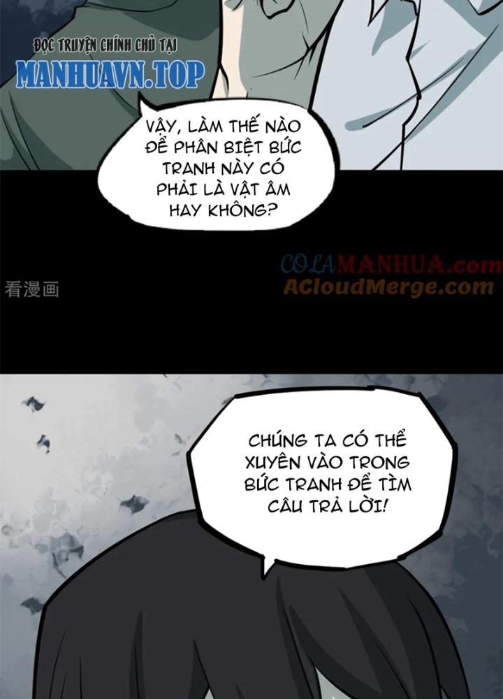 Người Thương Thuyết Cõi Âm Chapter 59 - Trang 3