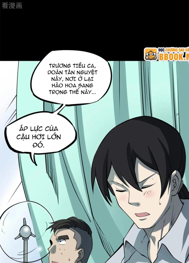 Người Thương Thuyết Cõi Âm Chapter 59 - Trang 3