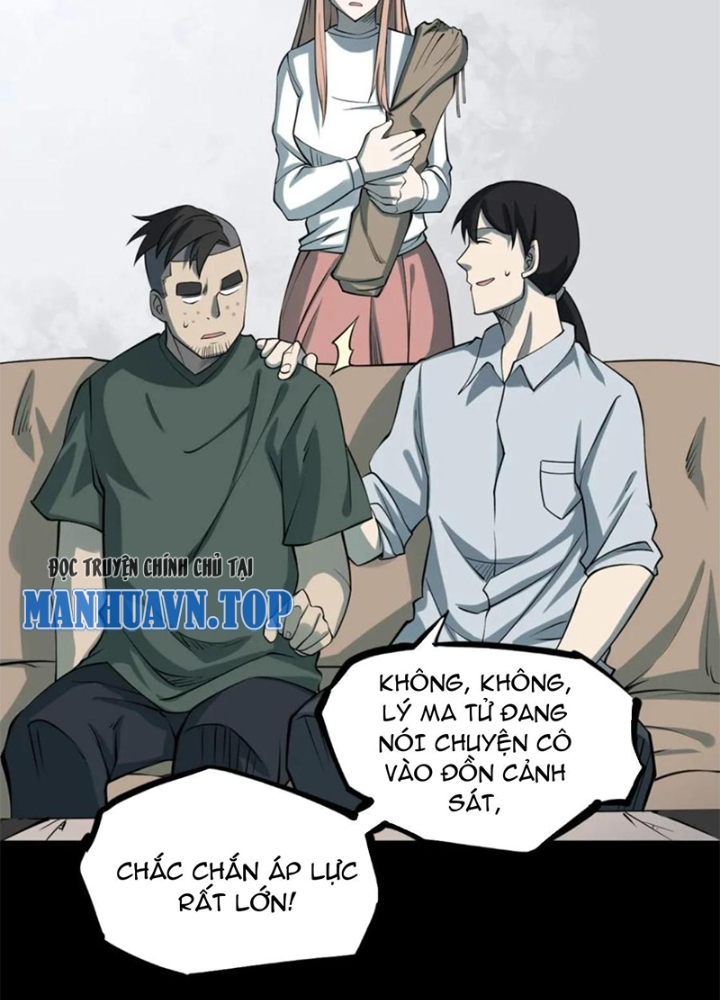 Người Thương Thuyết Cõi Âm Chapter 59 - Trang 3