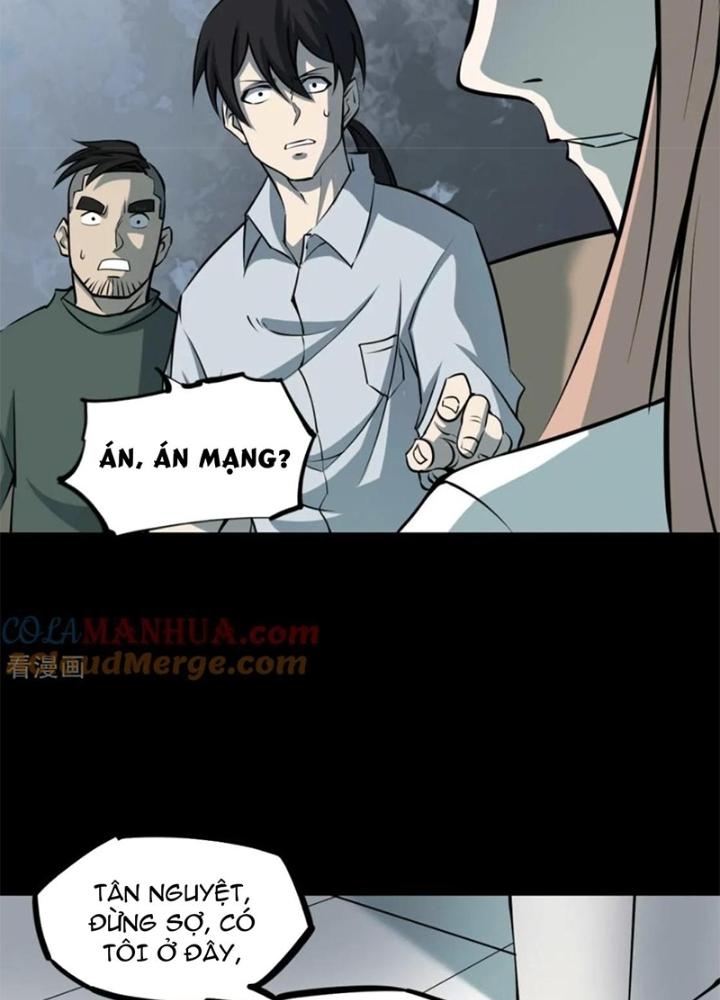 Người Thương Thuyết Cõi Âm Chapter 59 - Trang 3