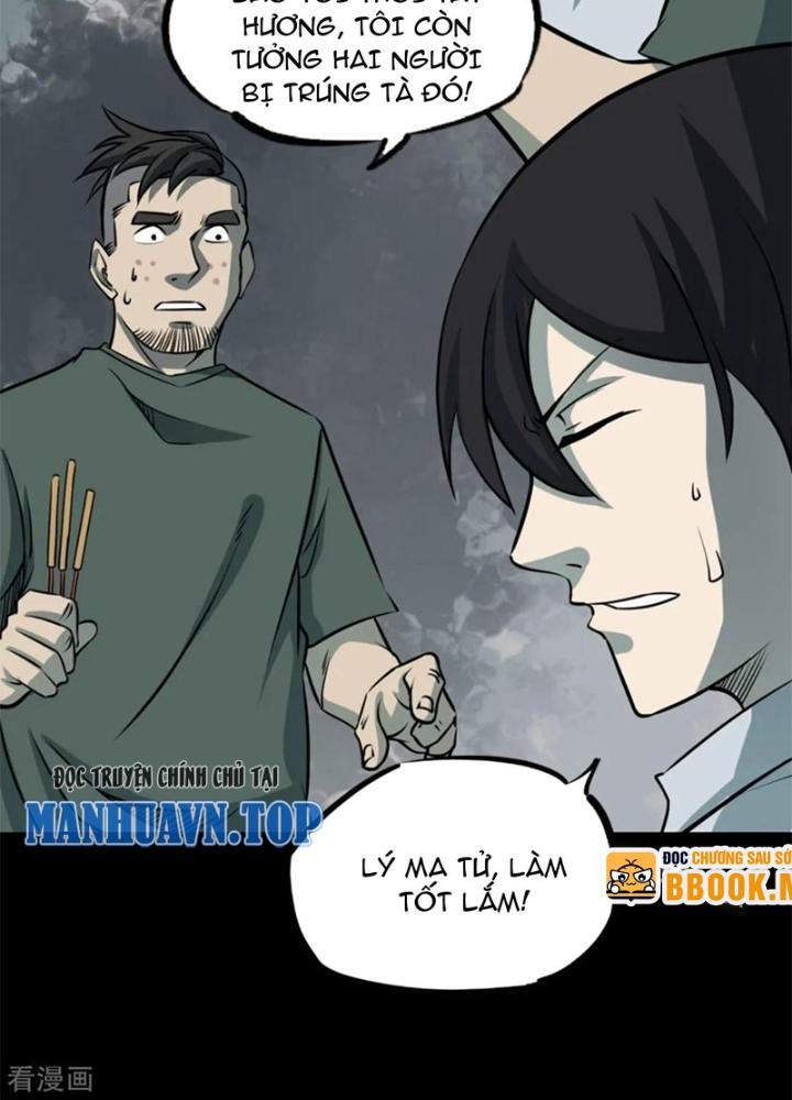 Người Thương Thuyết Cõi Âm Chapter 60 - Trang 3