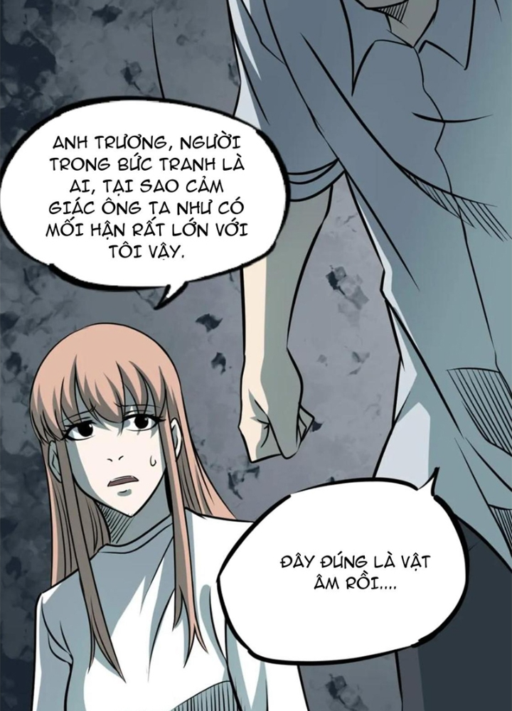 Người Thương Thuyết Cõi Âm Chapter 60 - Trang 3