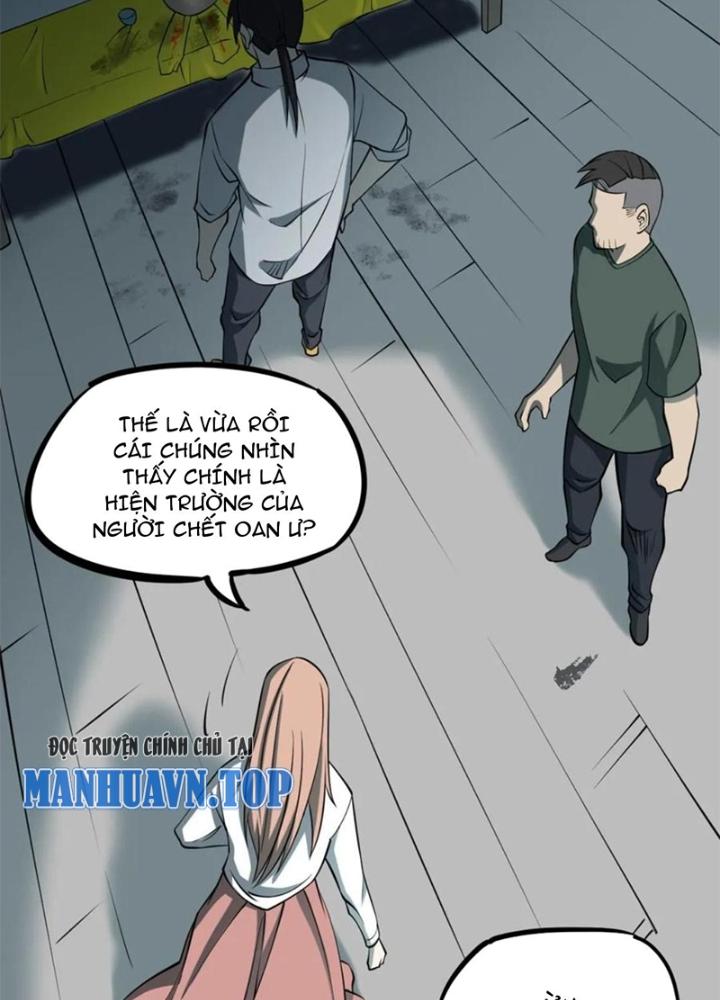 Người Thương Thuyết Cõi Âm Chapter 60 - Trang 3