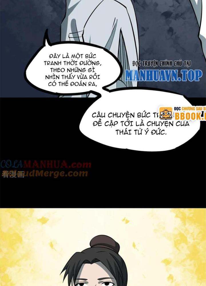 Người Thương Thuyết Cõi Âm Chapter 60 - Trang 3