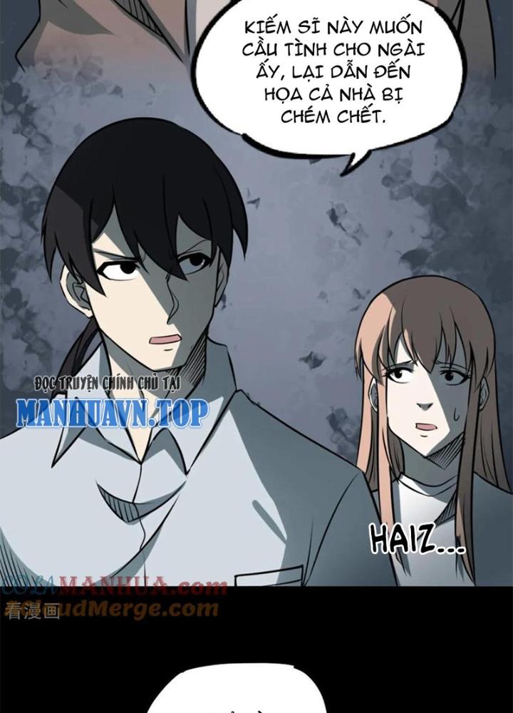 Người Thương Thuyết Cõi Âm Chapter 60 - Trang 3