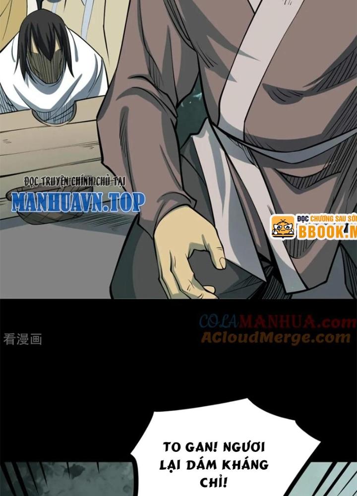 Người Thương Thuyết Cõi Âm Chapter 60 - Trang 3