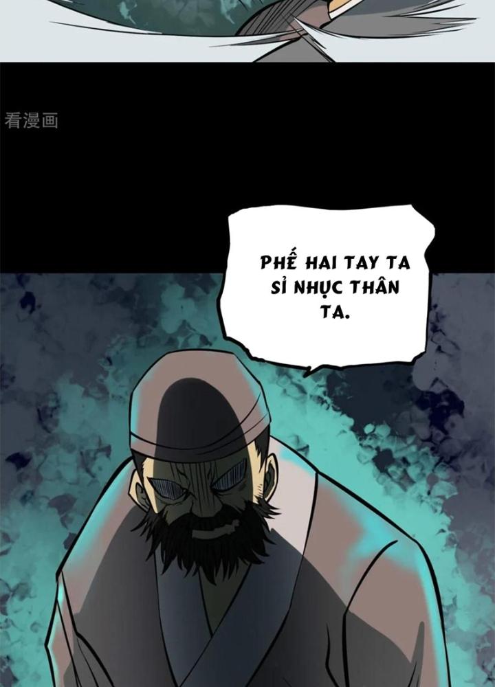 Người Thương Thuyết Cõi Âm Chapter 60 - Trang 3