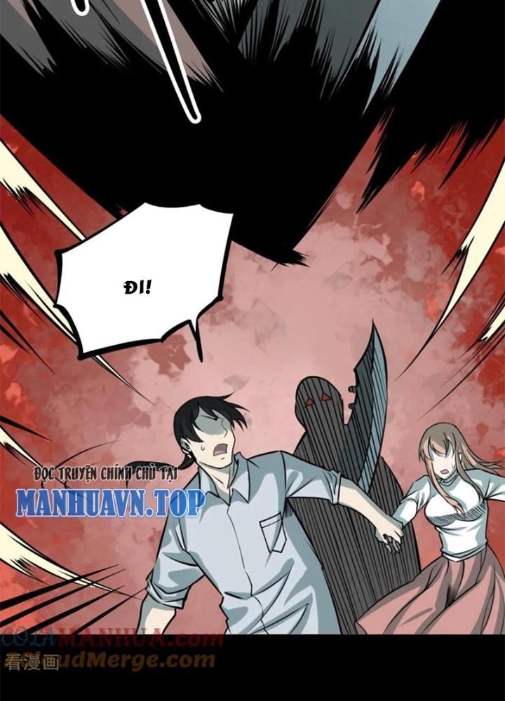 Người Thương Thuyết Cõi Âm Chapter 60 - Trang 3