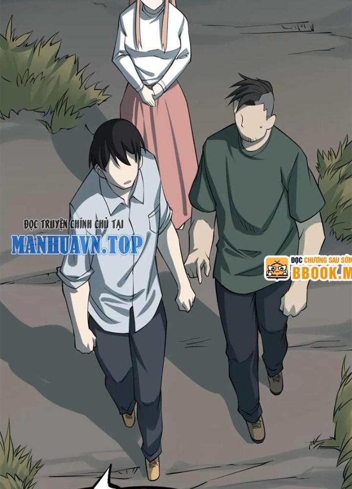 Người Thương Thuyết Cõi Âm Chapter 61 - Trang 3