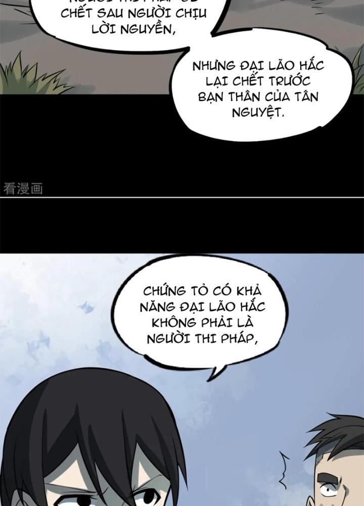Người Thương Thuyết Cõi Âm Chapter 61 - Trang 3