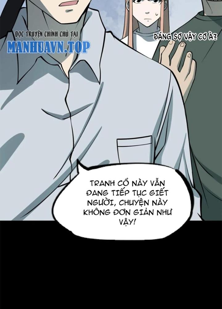 Người Thương Thuyết Cõi Âm Chapter 61 - Trang 3