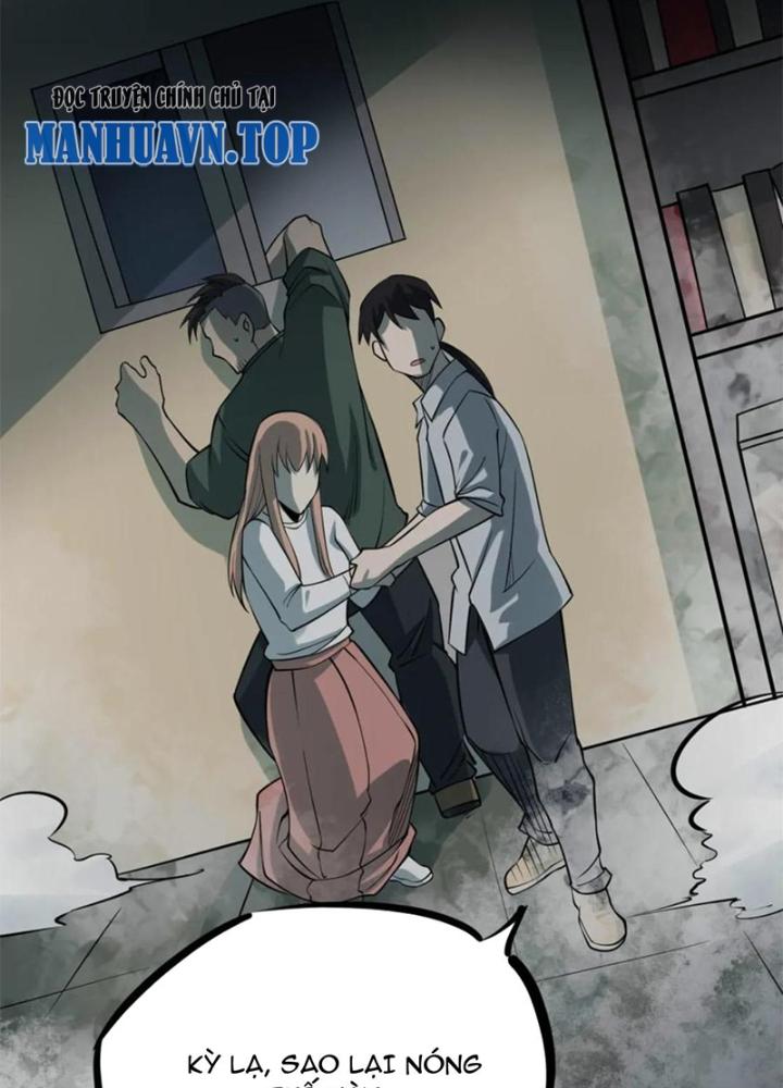 Người Thương Thuyết Cõi Âm Chapter 61 - Trang 3