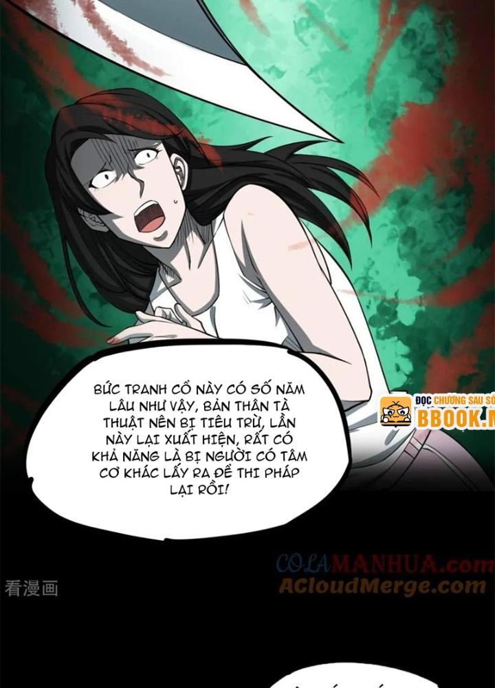 Người Thương Thuyết Cõi Âm Chapter 61 - Trang 3