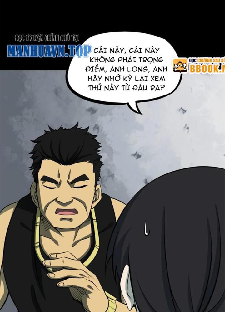 Người Thương Thuyết Cõi Âm Chapter 61 - Trang 3