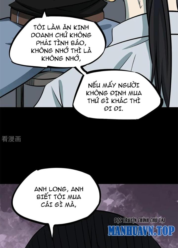 Người Thương Thuyết Cõi Âm Chapter 61 - Trang 3