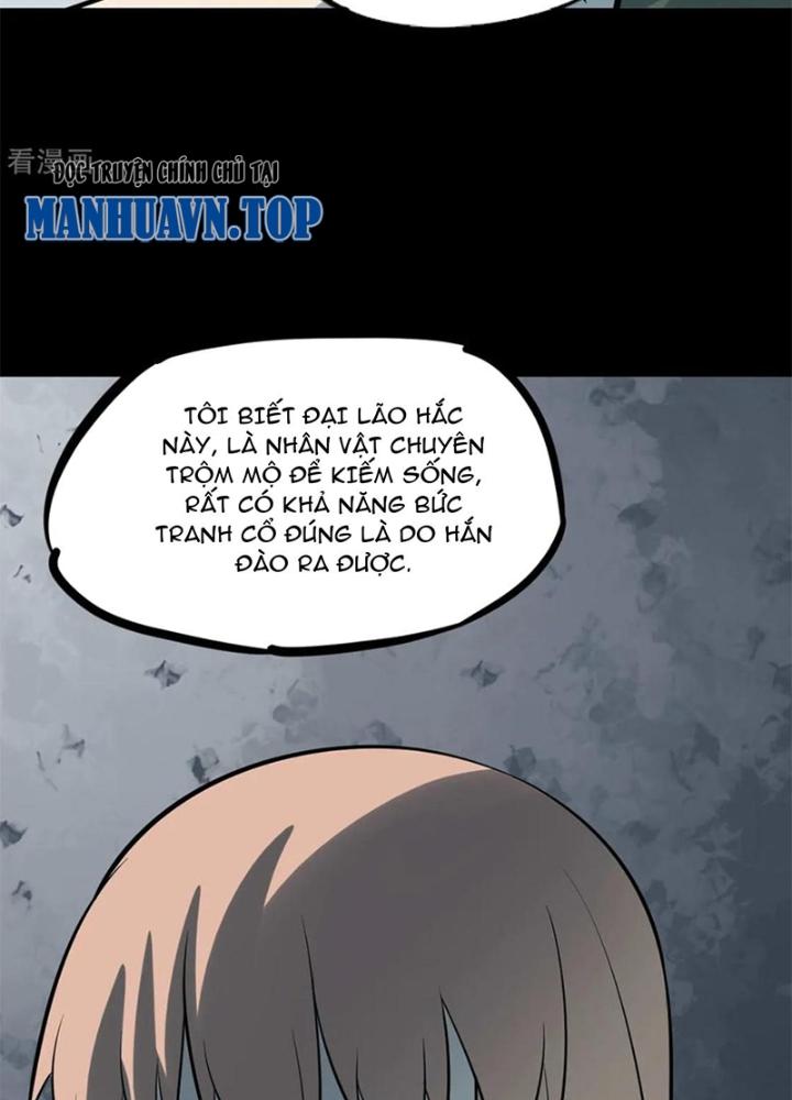 Người Thương Thuyết Cõi Âm Chapter 61 - Trang 3