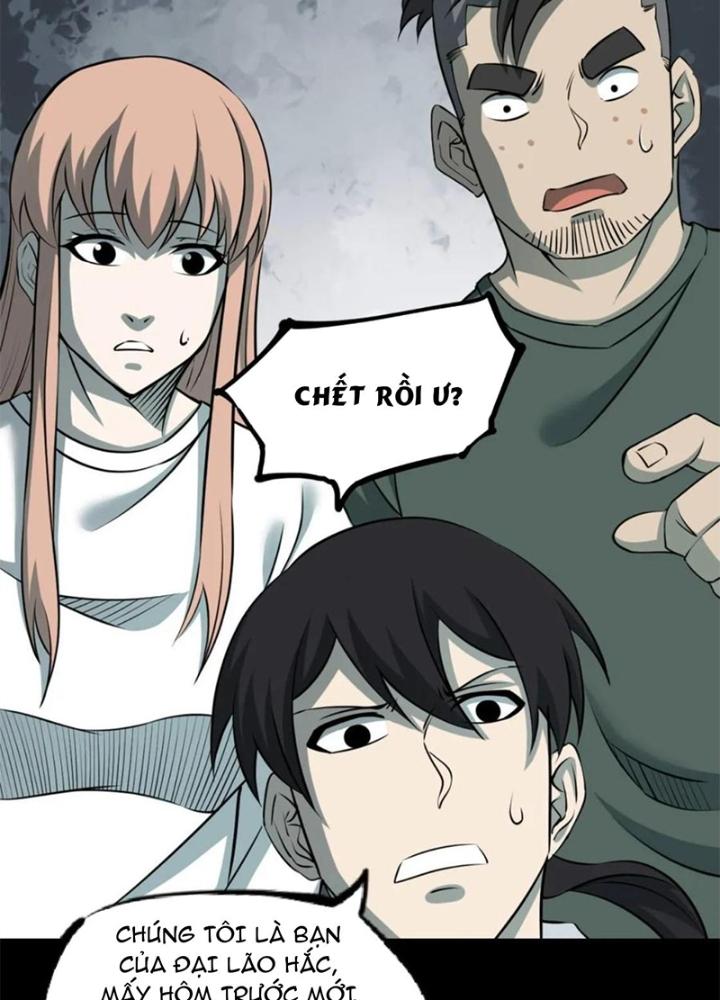 Người Thương Thuyết Cõi Âm Chapter 61 - Trang 3
