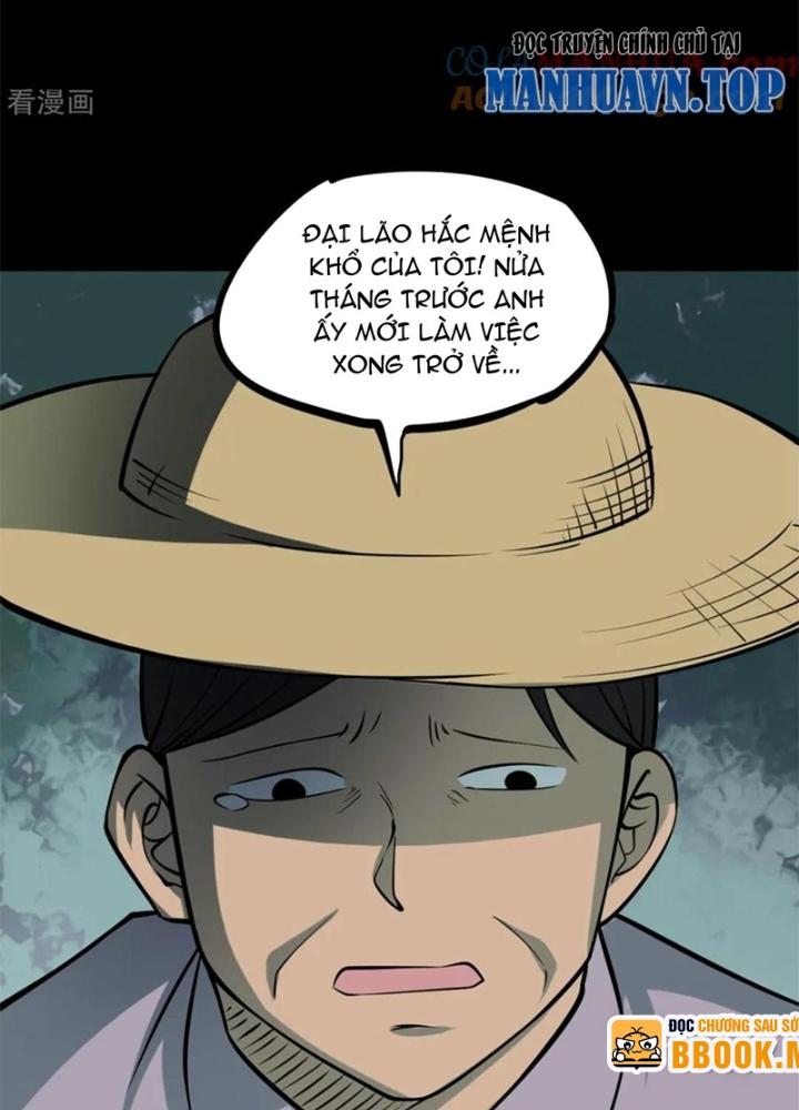 Người Thương Thuyết Cõi Âm Chapter 61 - Trang 3