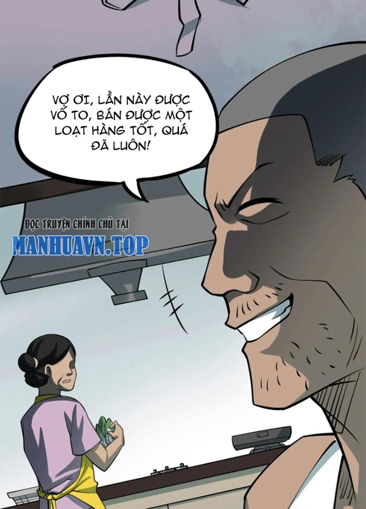 Người Thương Thuyết Cõi Âm Chapter 61 - Trang 3