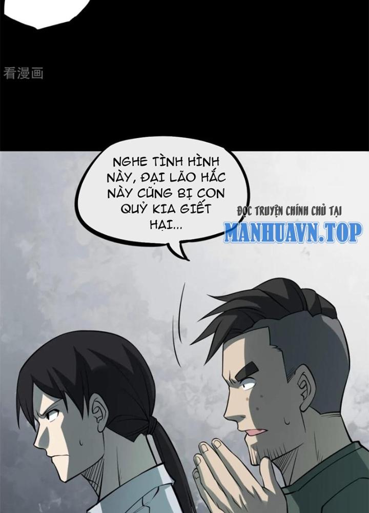 Người Thương Thuyết Cõi Âm Chapter 61 - Trang 3