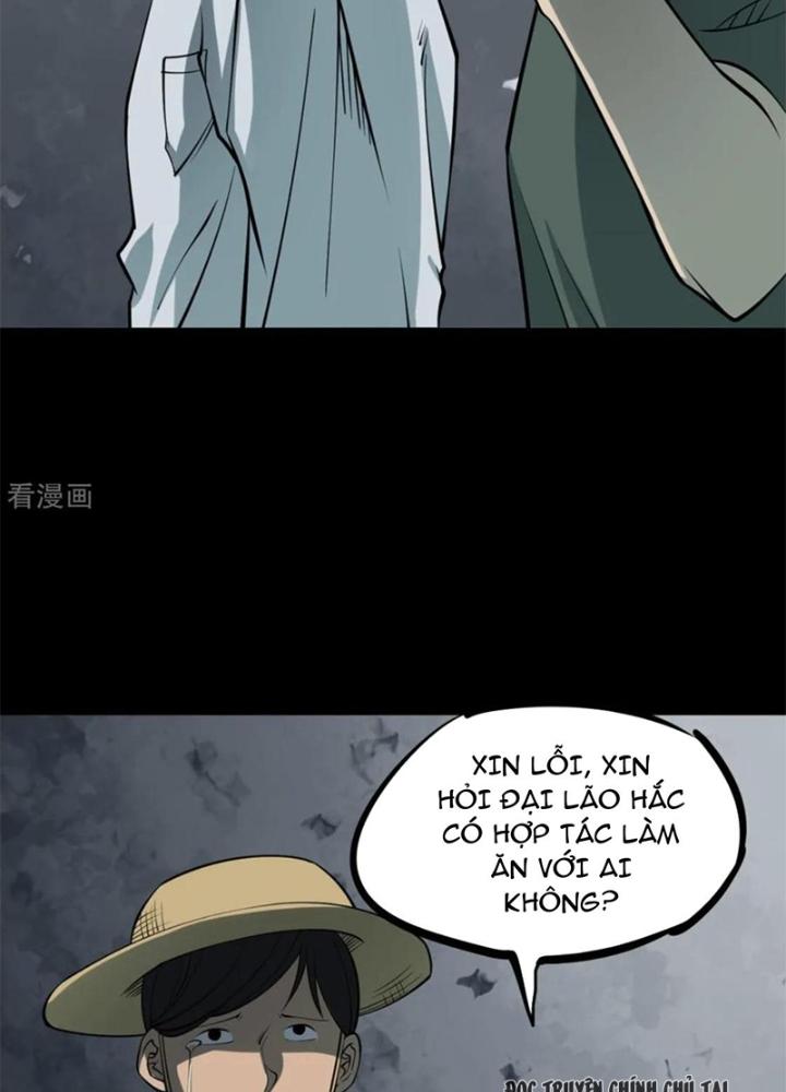 Người Thương Thuyết Cõi Âm Chapter 61 - Trang 3