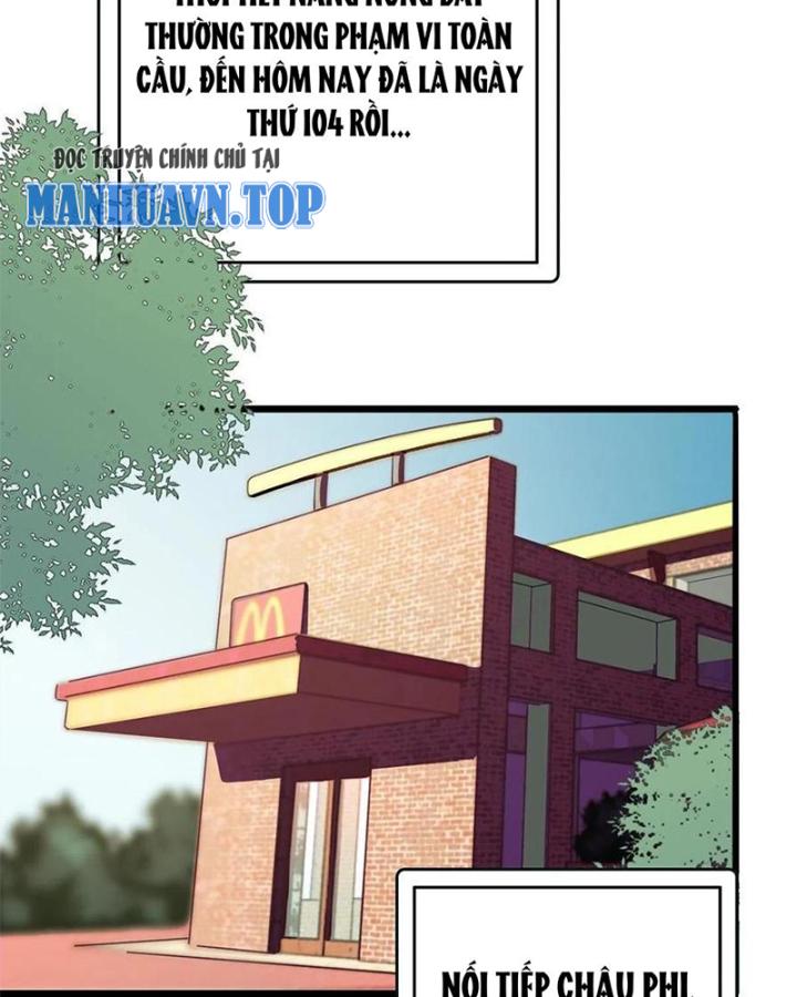 Mạt Thế Lạc Viên Chapter 1 - Trang 3