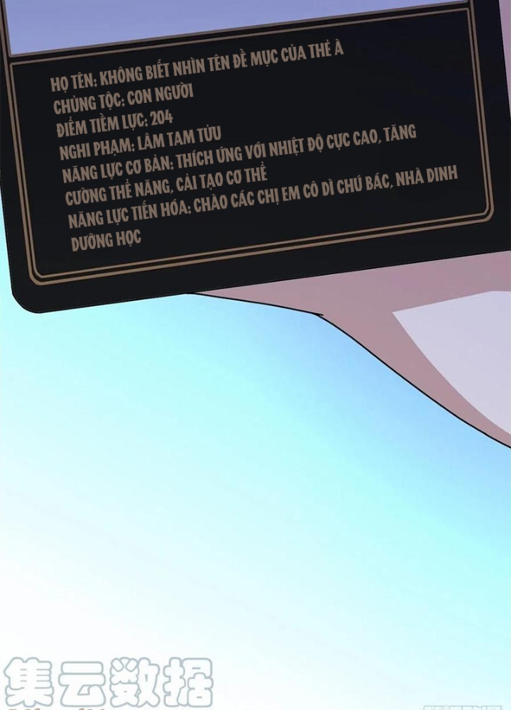 Mạt Thế Lạc Viên Chapter 3 - Trang 3