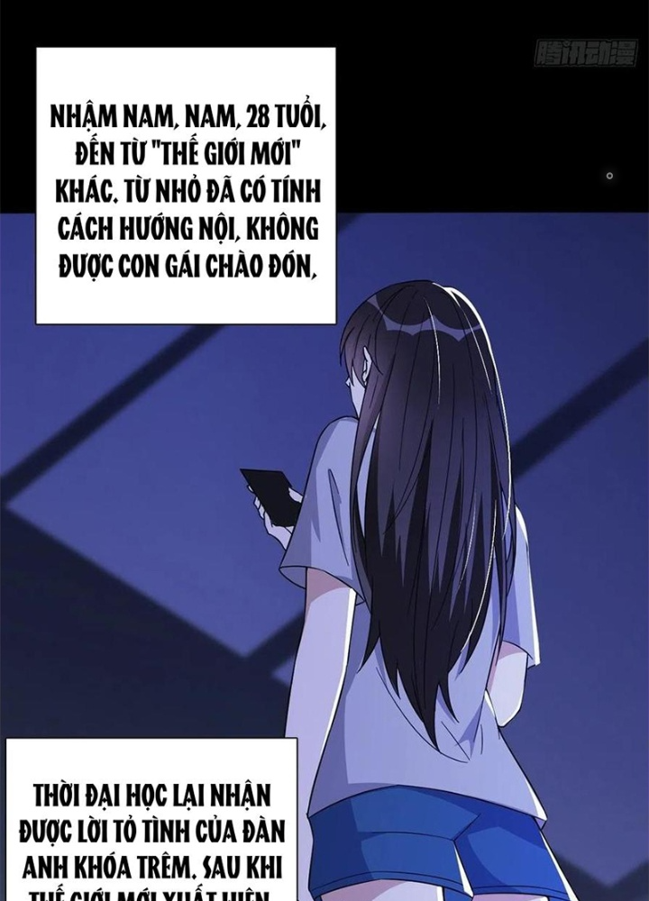 Mạt Thế Lạc Viên Chapter 3 - Trang 3