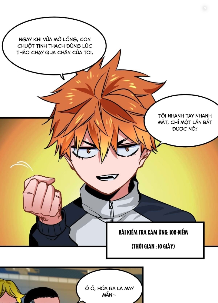 Hệ Thống Thôn Phệ Bá Đạo Chapter 21 - Trang 2