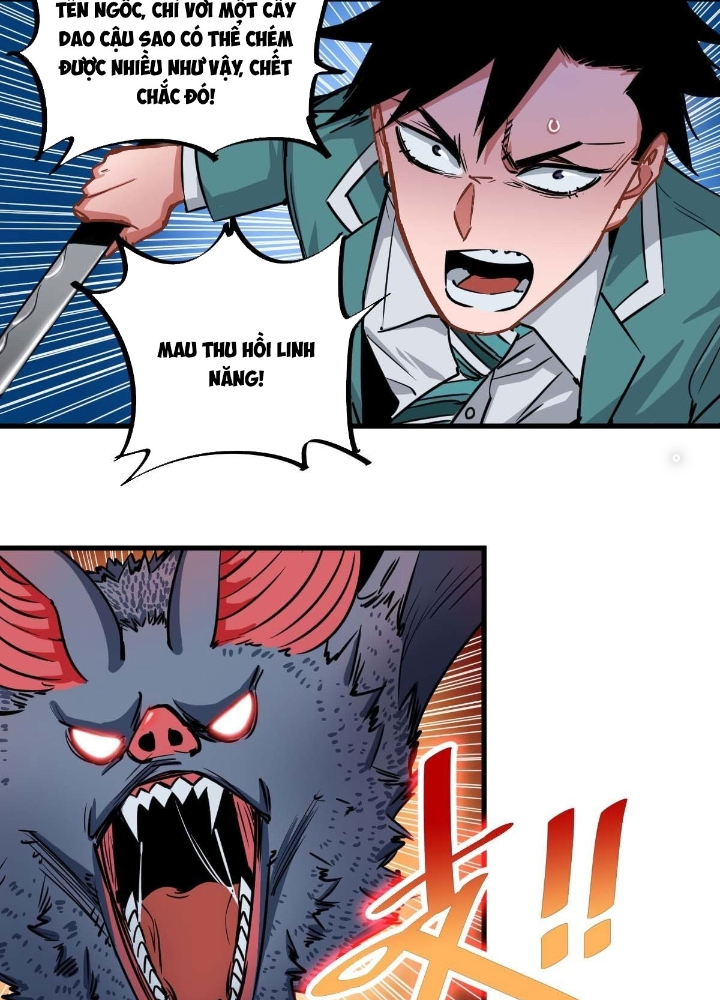 Hệ Thống Thôn Phệ Bá Đạo Chapter 21 - Trang 2