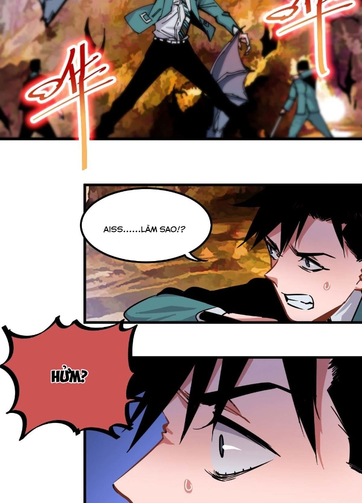 Hệ Thống Thôn Phệ Bá Đạo Chapter 21 - Trang 2