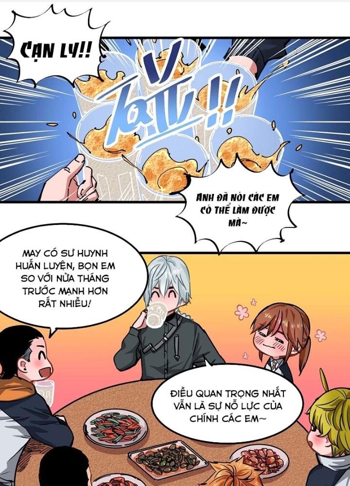 Hệ Thống Thôn Phệ Bá Đạo Chapter 22 - Next Chapter 23
